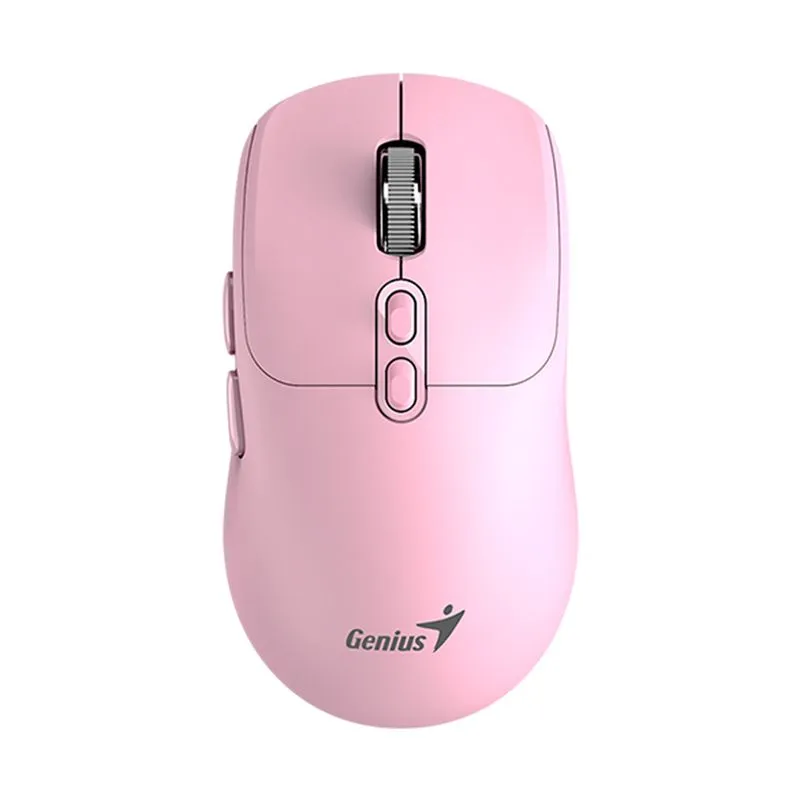 MOUSE INALAMBRICO BLUETOOTH SILENCIOSO NX-8080S GENIUS