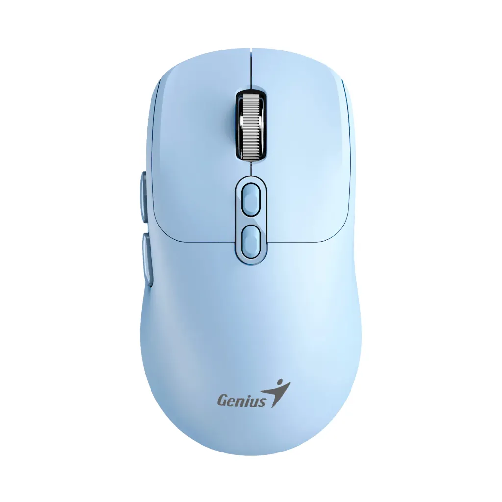 MOUSE INALAMBRICO BLUETOOTH SILENCIOSO NX-8080S GENIUS