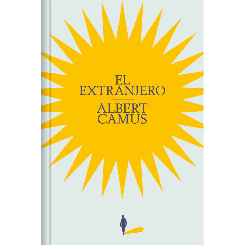[030856] LIBRO EL EXTRANJERO TD -ALBERT CAMUS