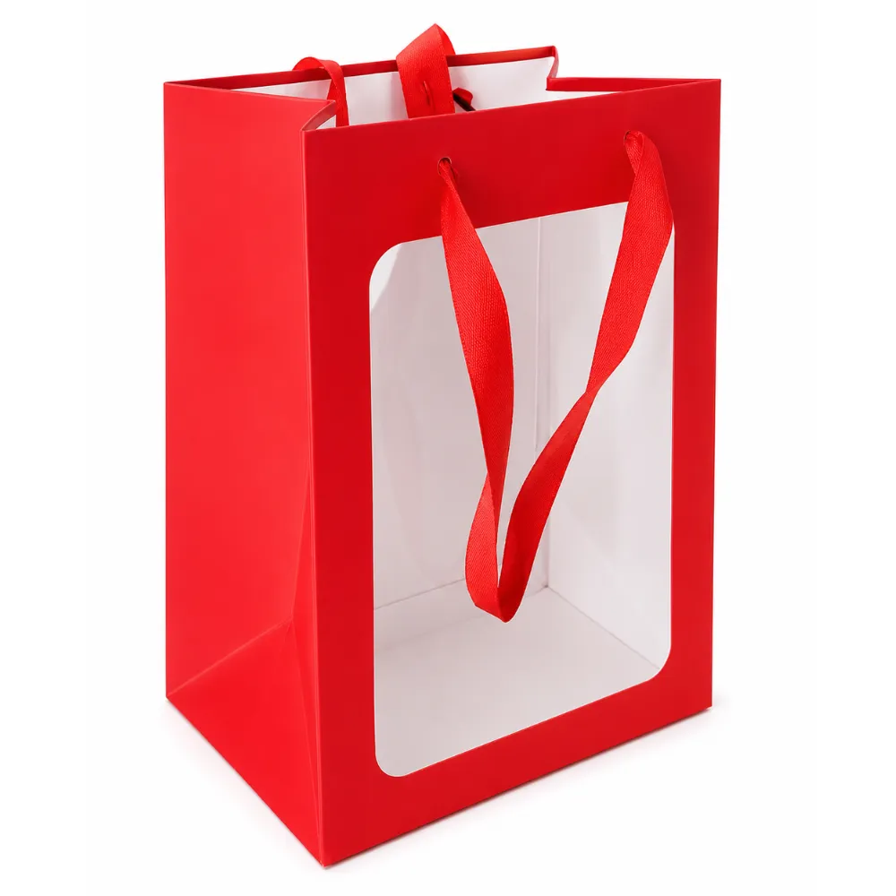 BOLSA REGALO VENTANA 30X20X16 MC