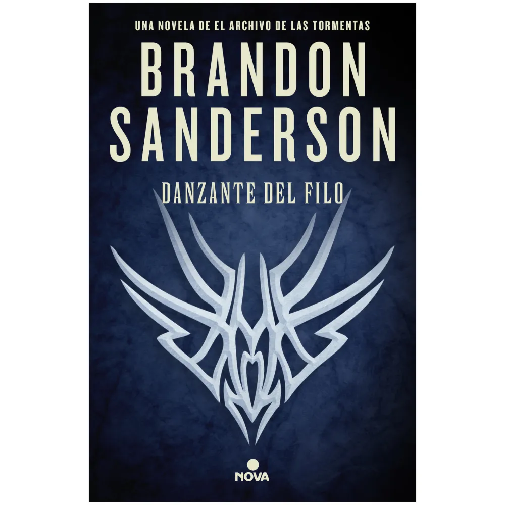 LIBRO DANZANTE DEL FILO -BRANDON SANDERSON
