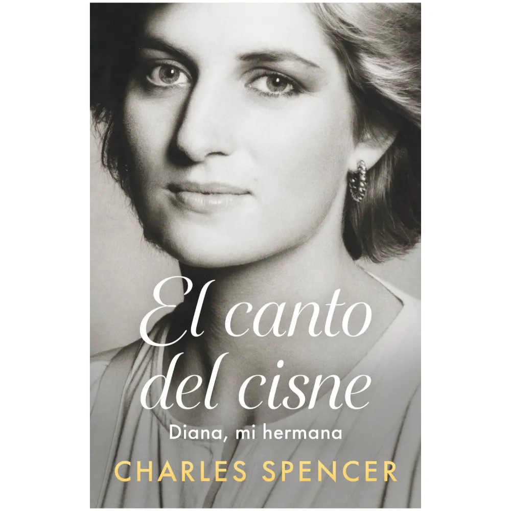 LIBRO EL CANTO DEL CISNE -CHARLES SPENCER