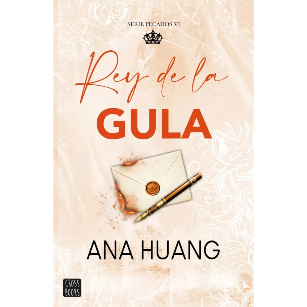 Libro Rey de la Gula (Pecados 6) - Ana Huang