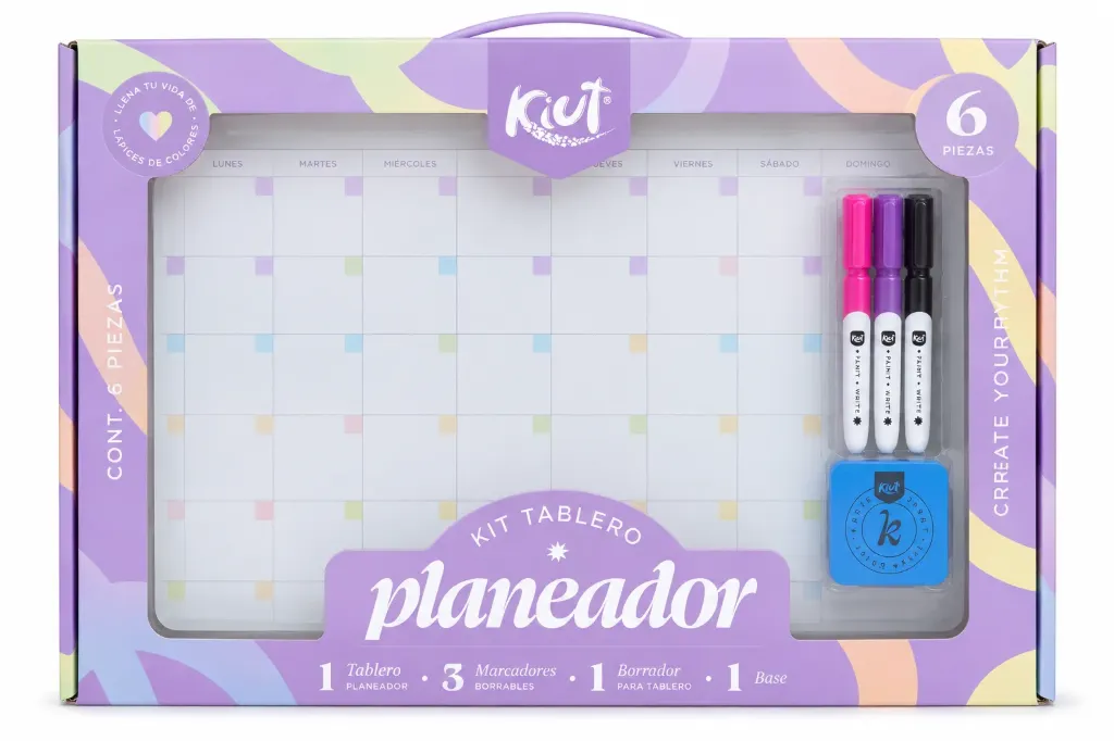 KIT TABLERO PLANEADOR KIUT