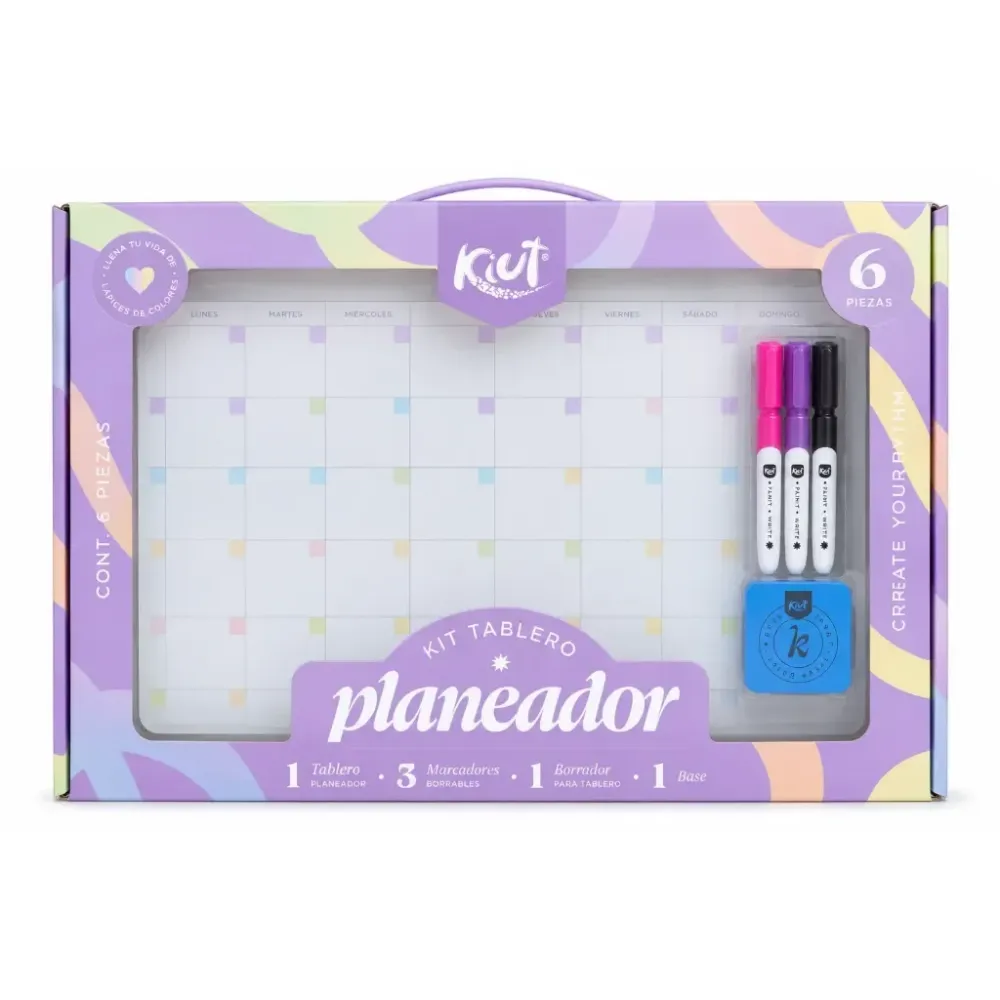 [031129] KIT TABLERO PLANEADOR KIUT