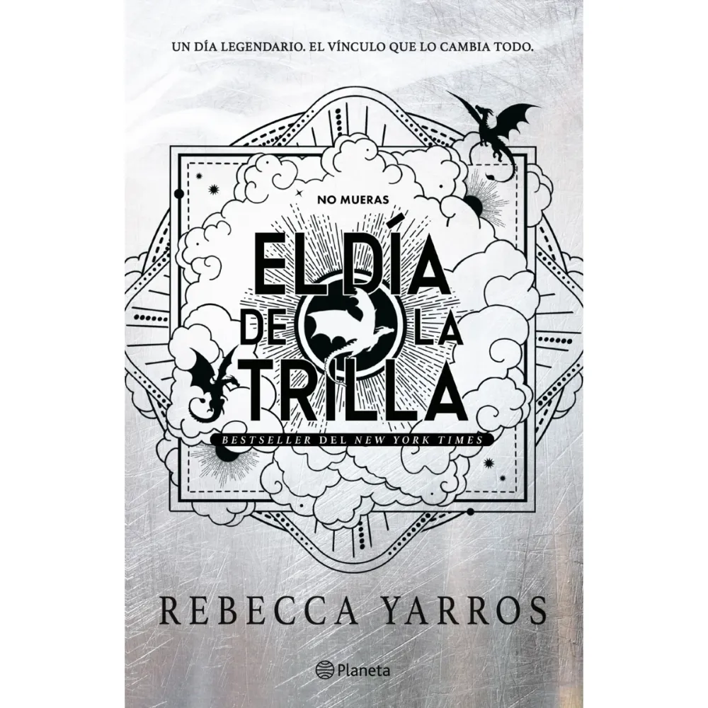 LIBRO EL DIA DE LA TRILLA