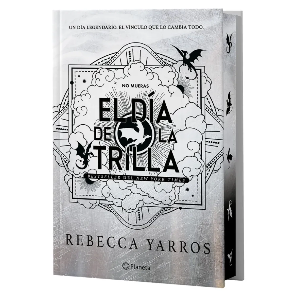 LIBRO EL DIA DE LA TRILLA CANTOS PINTADOS