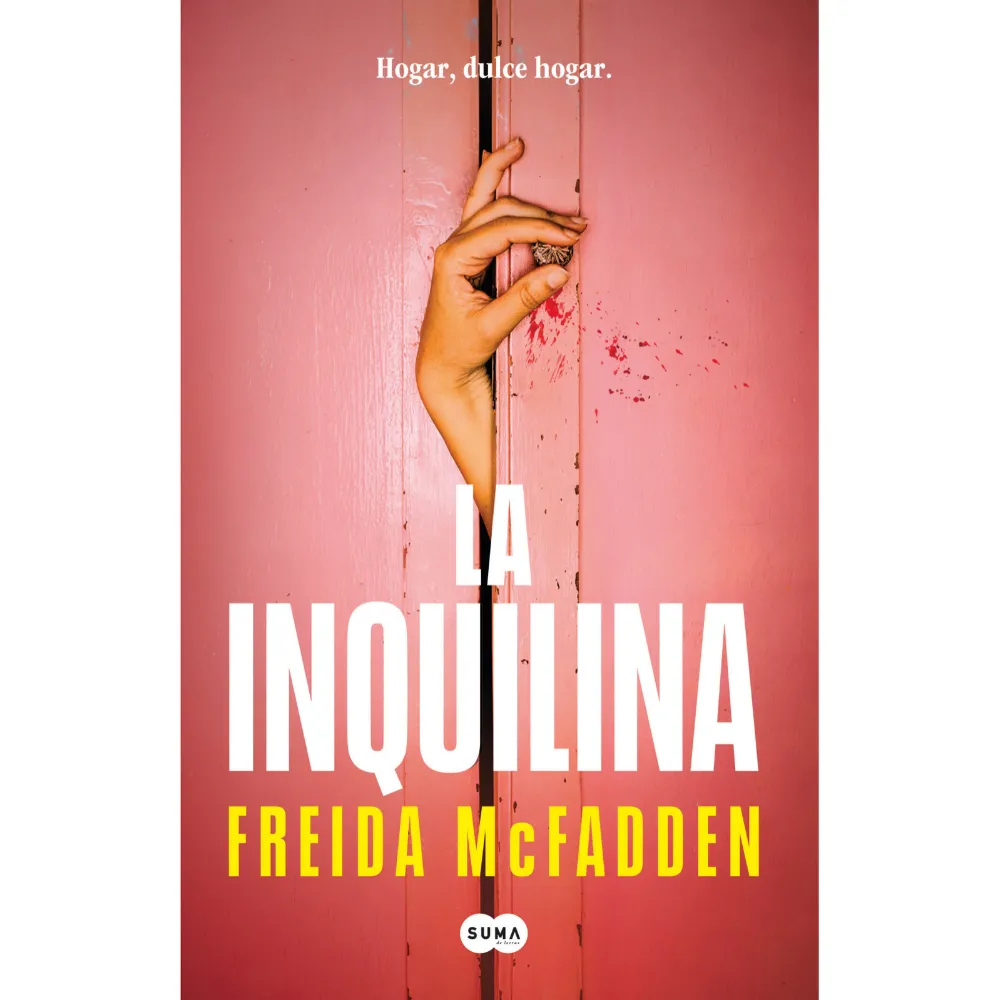 [031154] LIBRO LA INQUILINA - FREIDA MCFADDEN