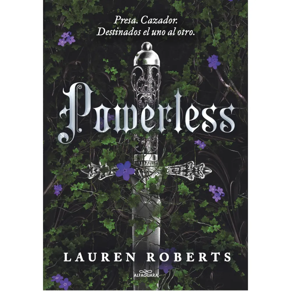Libro Powerless - Lauren Roberts