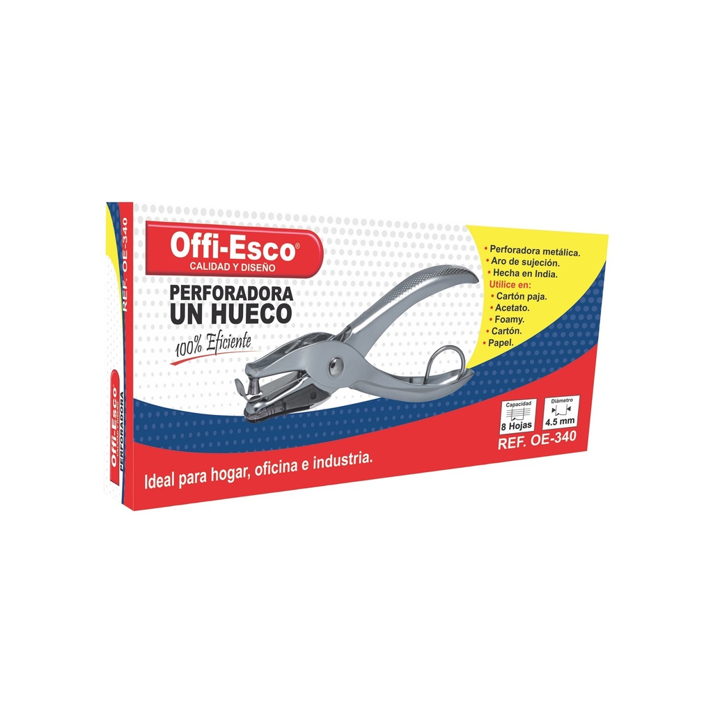 PERFORADORA 1H OE-340 P192 - OFFIESCO