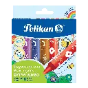 PELICRAYONES EXTRA JUMBO X 8 UND PELIKAN 