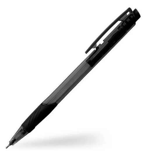 [016907] BOLIGRAFO RETRACTIL JOB 0.7MM (Negro)
