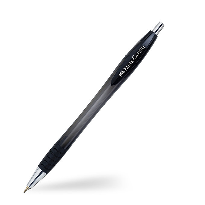 [018087] BOLIGRAFO RETRACTIL PRIME 0.7MM  (Negro)