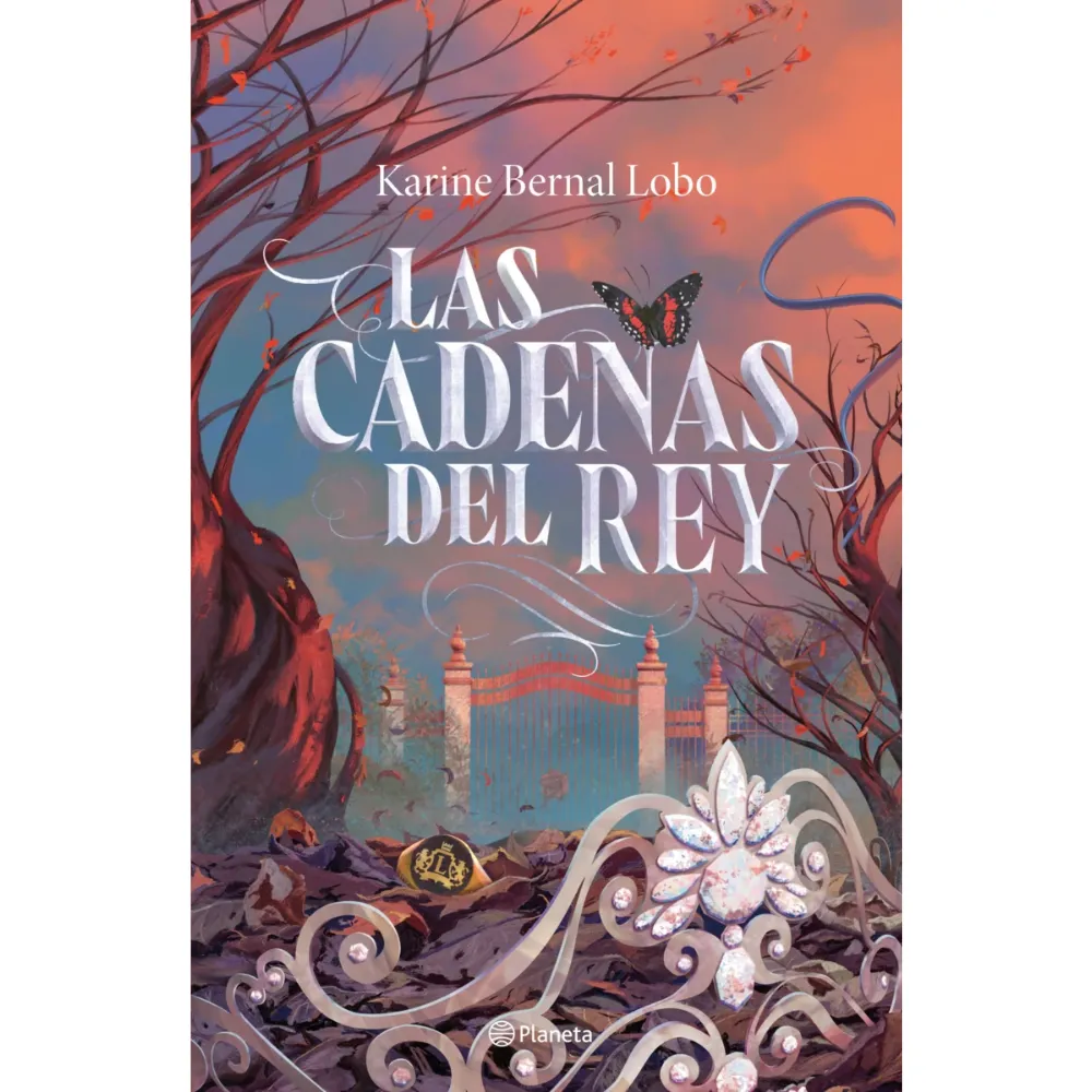 [025439] LIBRO LAS CADENAS DEL REY. SAGA REY II