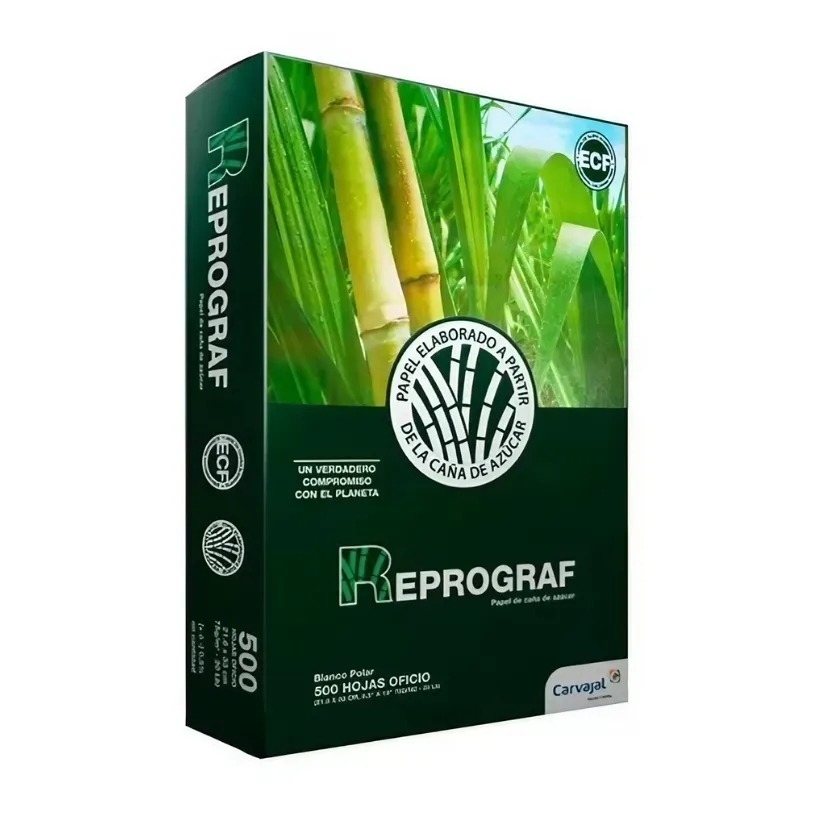 RESMA PAPEL OFICIO 75GR REPROGRAF