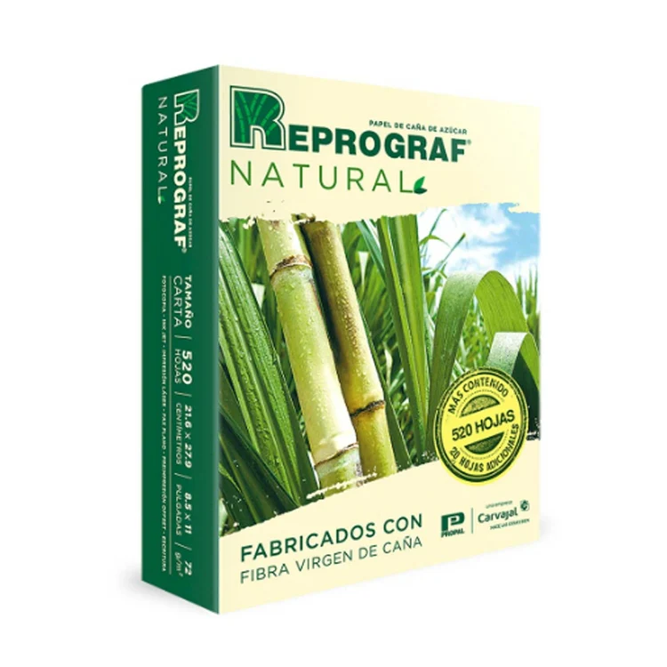 RESMA NATURAL ECO CARTA REPROGRAF