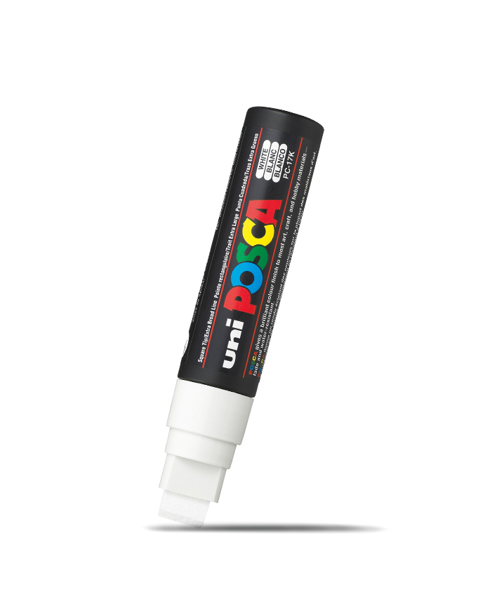 MARCADOR PINTURA POSCA BASE AGUA 4.5-5.5MM