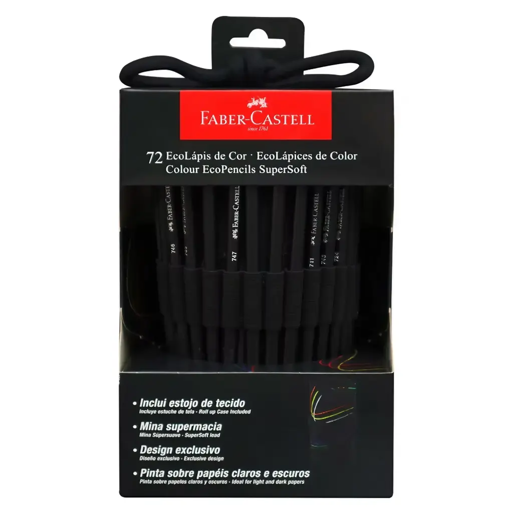 [025557] COLOR SUPERSOFT X 72 FABER CASTELL