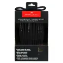 COLOR SUPERSOFT X 72 FABER CASTELL