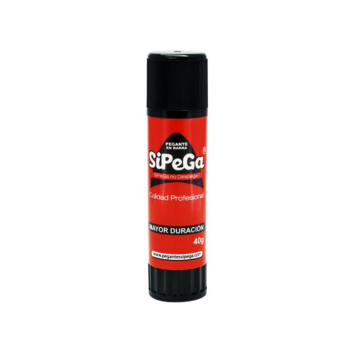 PEGANTE BARRA SIPEGA 40GR
