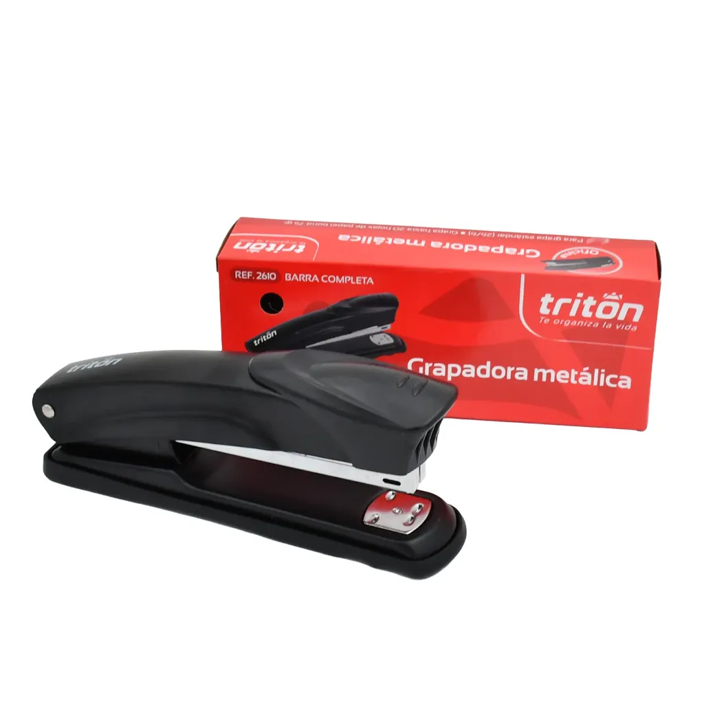[004342] GRAPADORA 2610 METALICA 20 HJS TRITON