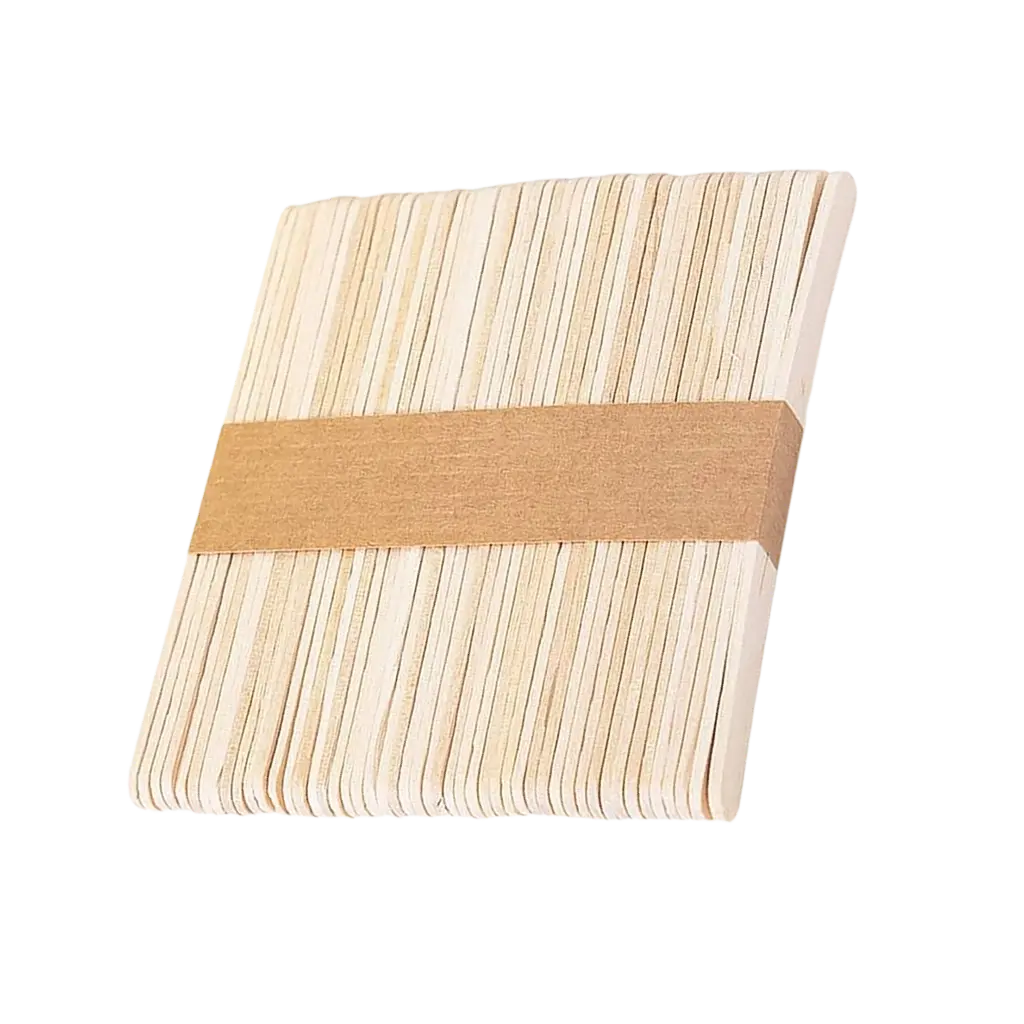 PALO PALETA COLOR NATURAL X 50 UND AH ROYAL