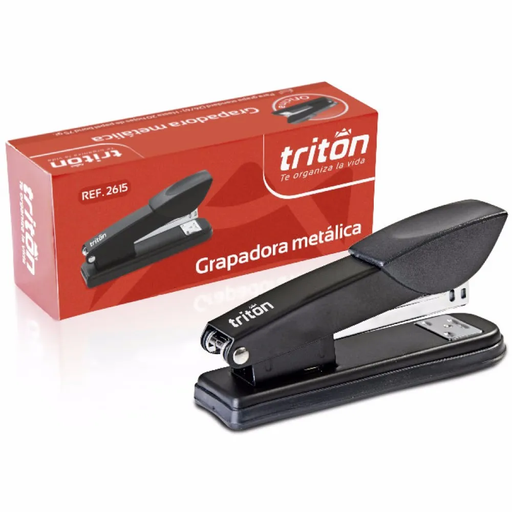 [004345] GRAPADORA 2615 METALICA 20 HJS TRITON