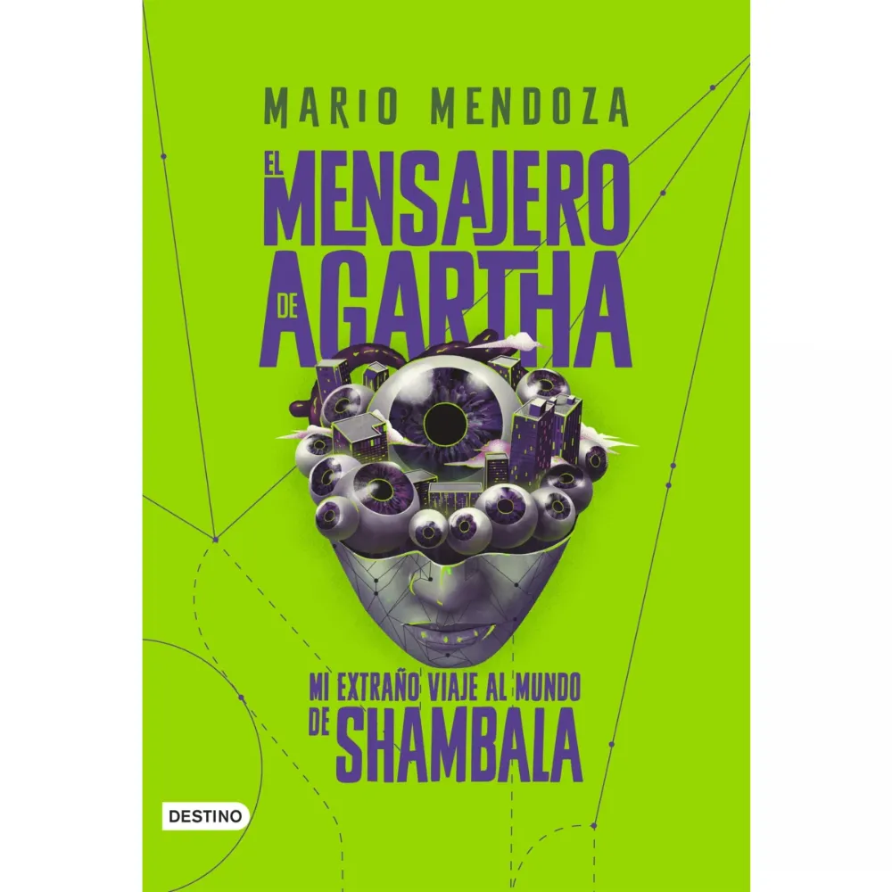 [026254] LIBRO EL MENSAJERO DE AGARTHA 3 MI EXTRAÑO VIAJE AL MUNDO DE SHAMBALA