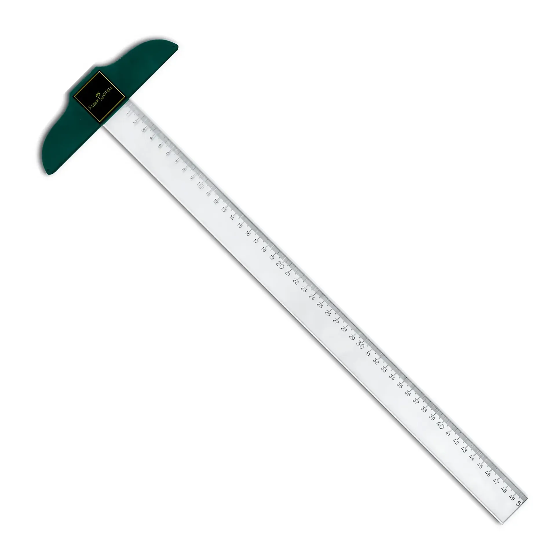 [000977] REGLA T ESCOLAR 50CM 457 - 50A FABER CASTELL