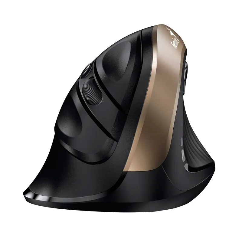 MOUSE INALAMBRICO VERTICAL ERG 8250S GENIUS