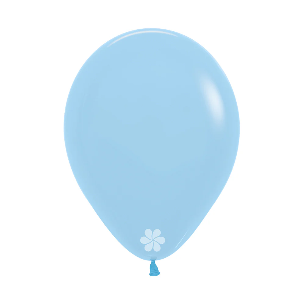 [025540] BOMBA R-12 PASTEL MATE X 12 (Azul)
