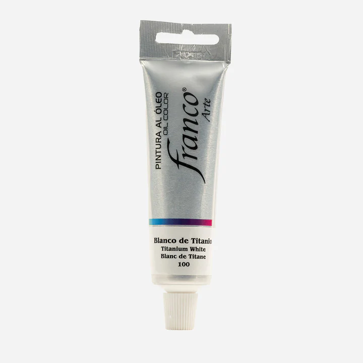 [027278] OLEO FRANCO 50ML  (Blanco)