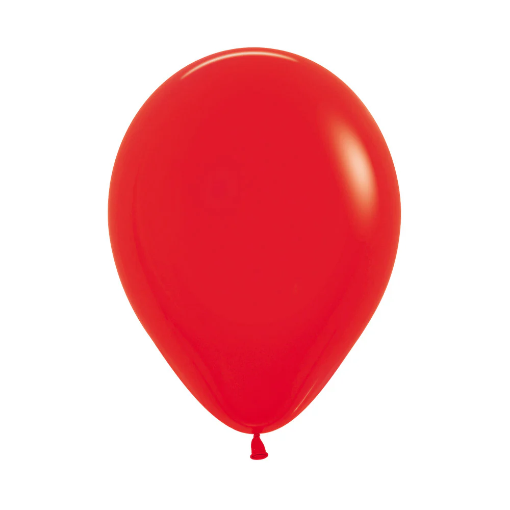 [011890] BOMBA R-12 FASHION X 12 SEMPERTEX (Rojo)