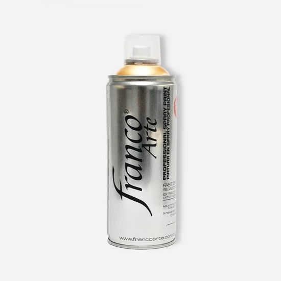 PINTURA SPRAY 400CM-14OZ FRANCO