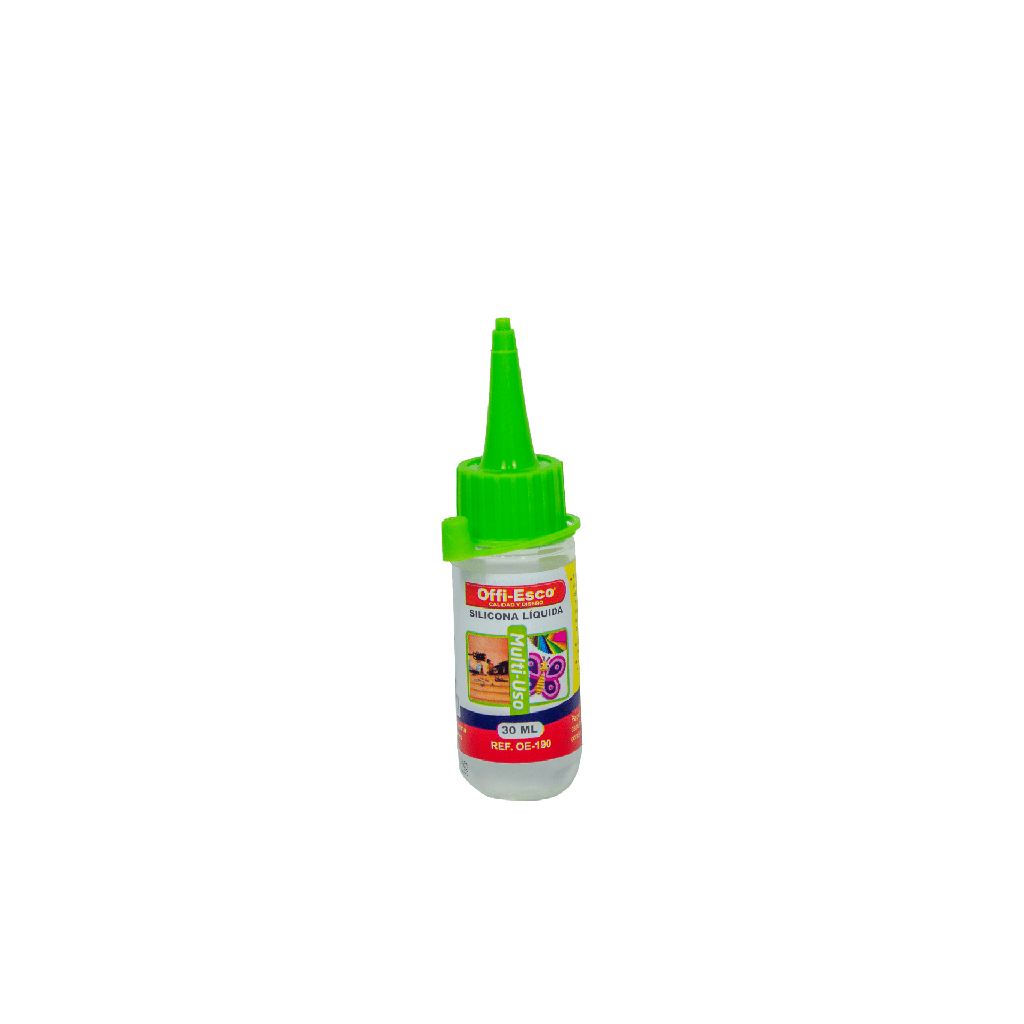 SILICONA LIQUIDA 500ML OFFIESCO