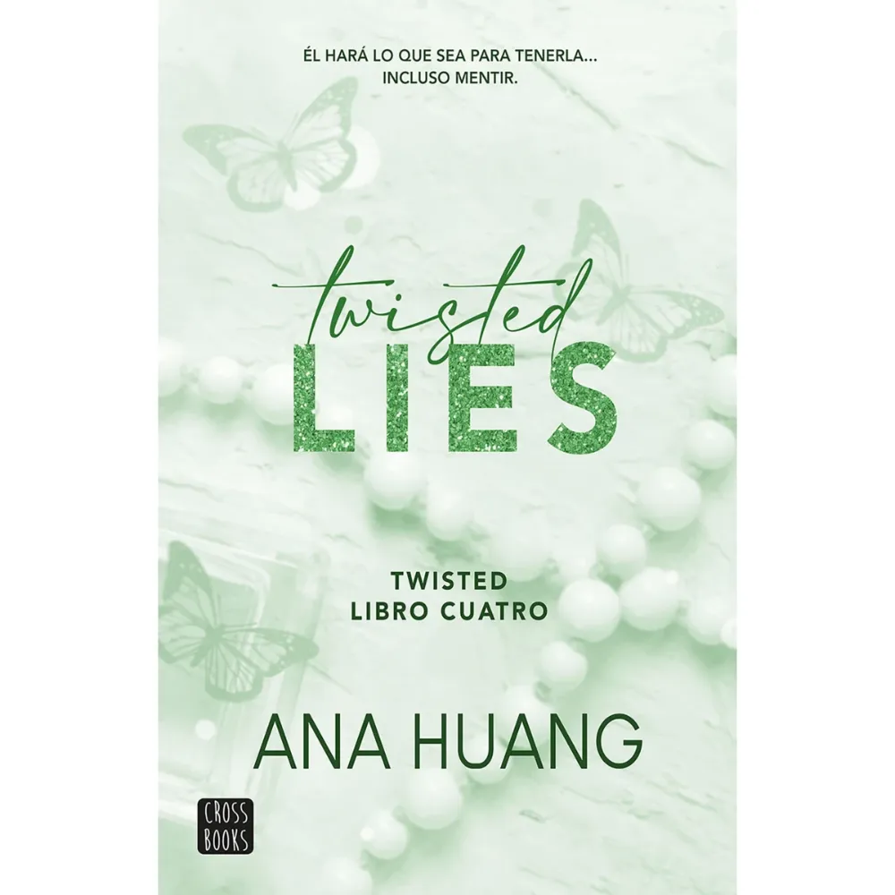 Libro Twisted Lies (Twisted 4) - Ana Huang