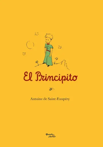 [028464] LIBRO EL PRINCIPITO 