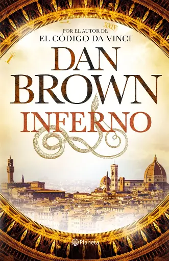 [028797] LIBRO INFIERNO -DAN BROWN