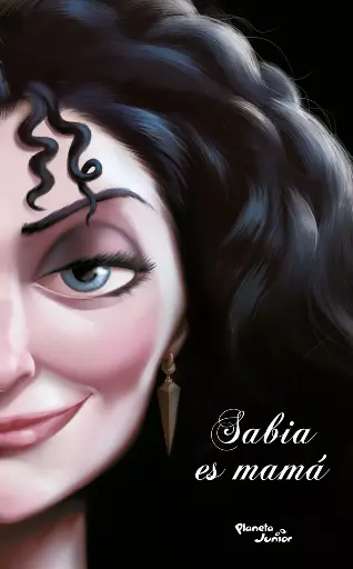 [029023] LIBRO VILLANOS. SABIA ES MAMÁ