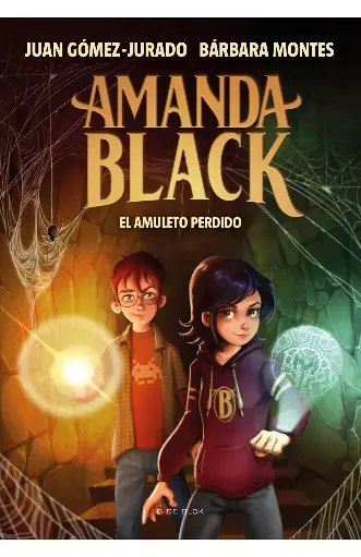 [029082] LIBRO AMANDA BLACK 2. EL AMULETO PERDIDO