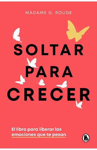 [029126] LIBRO SOLTAR ES CRECER