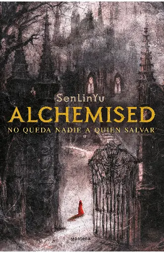 [029135] LIBRO ALCHEMISED