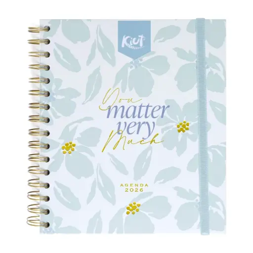 [029312] AGENDA KIUT PREMIUM 2026