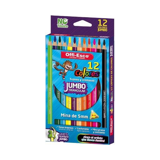 [021308] COLOR OE-144 JUMBO 5MM OFFIESCO