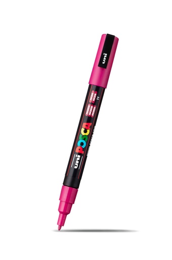 MARCADOR PINTURA POSCA BASE AGUA 0.9-1.3MM