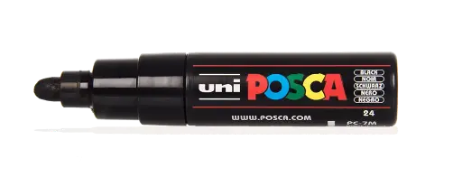 MARCADOR POSCA 4.5-5.5MM (PC 7M)