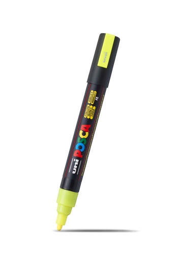 MARCADOR PINTURA POSCA BASE AGUA 1.8-2.5MM FLUORESCENTE