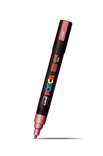 MARCADOR PINTURA POSCA BASE AGUA 1.8-2.5MM METALICO