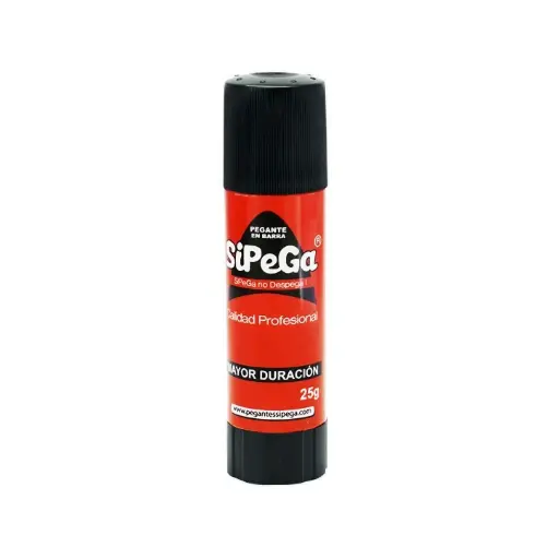 [004632] PEGANTE BARRA SIPEGA 25 GR 