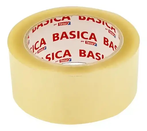 [023591] CINTA TRANSPARENTE TESA BASIC 48MM X 200M